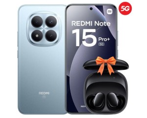 Smartphone Xiaomi Redmi Note 15 Pro Plus 5G 12Go 512G -Xiaomi Tunisie