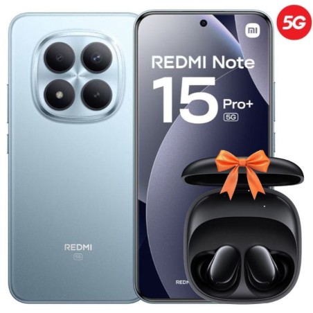 Smartphone Xiaomi Redmi Note 15 Pro Plus 5G 12Go 512G -Xiaomi Tunisie