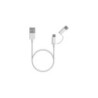 Câble USB Mi 2-en-1 (Micro USB vers Type C) 100cm