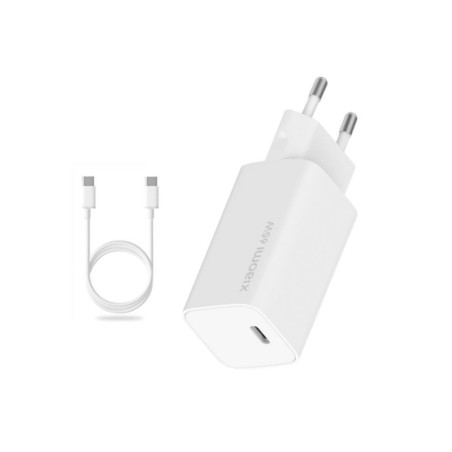 Xiaomi 65W GaN Charger Type A&C EU Chargeur