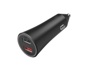 Mi 37W Dual-Port Car Charger