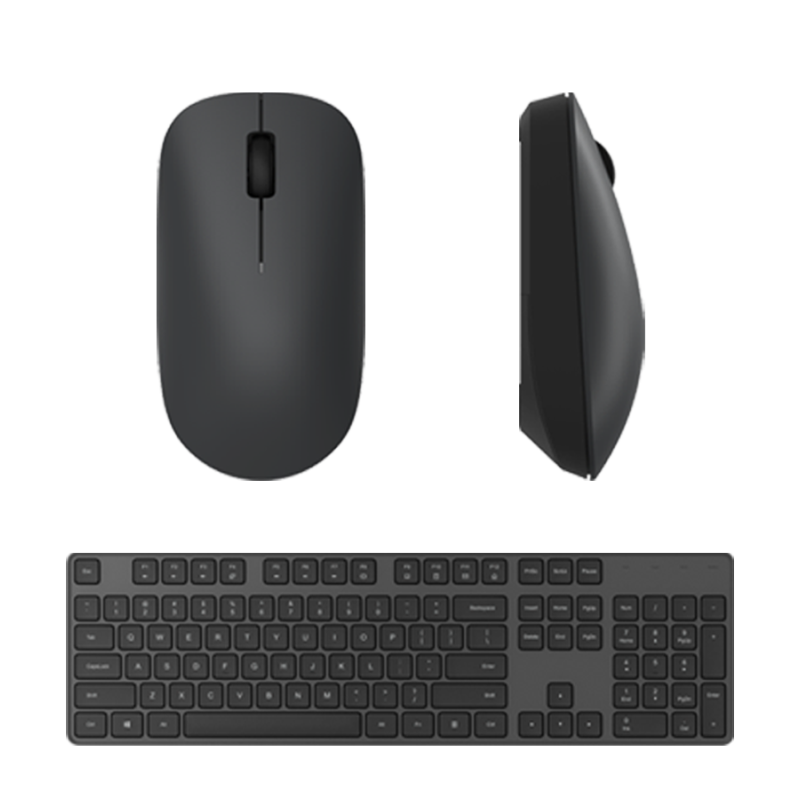 ENSEMBLE CLAVIER & SOURIS SANS FIL XIAOMI