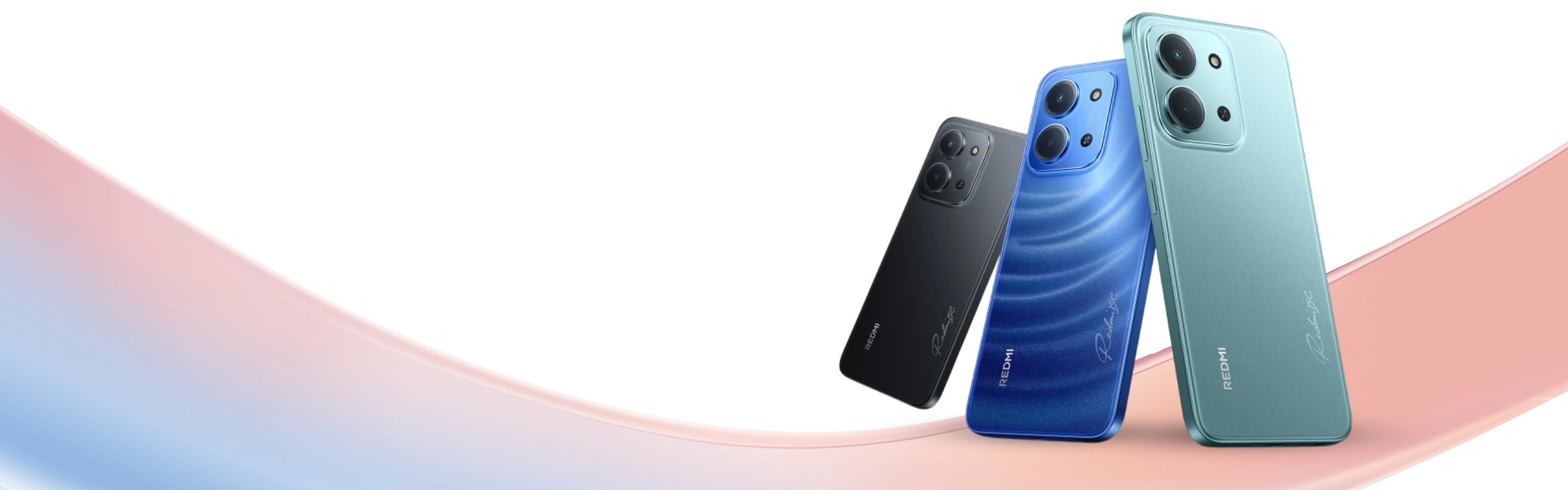 Smartphone Xiaomi Redmi 15C 4G
