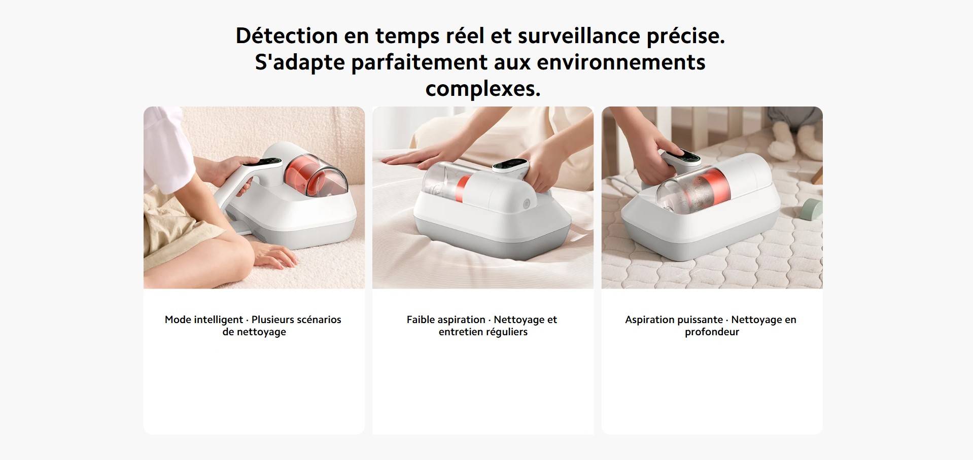 Xiaomi anti acarien