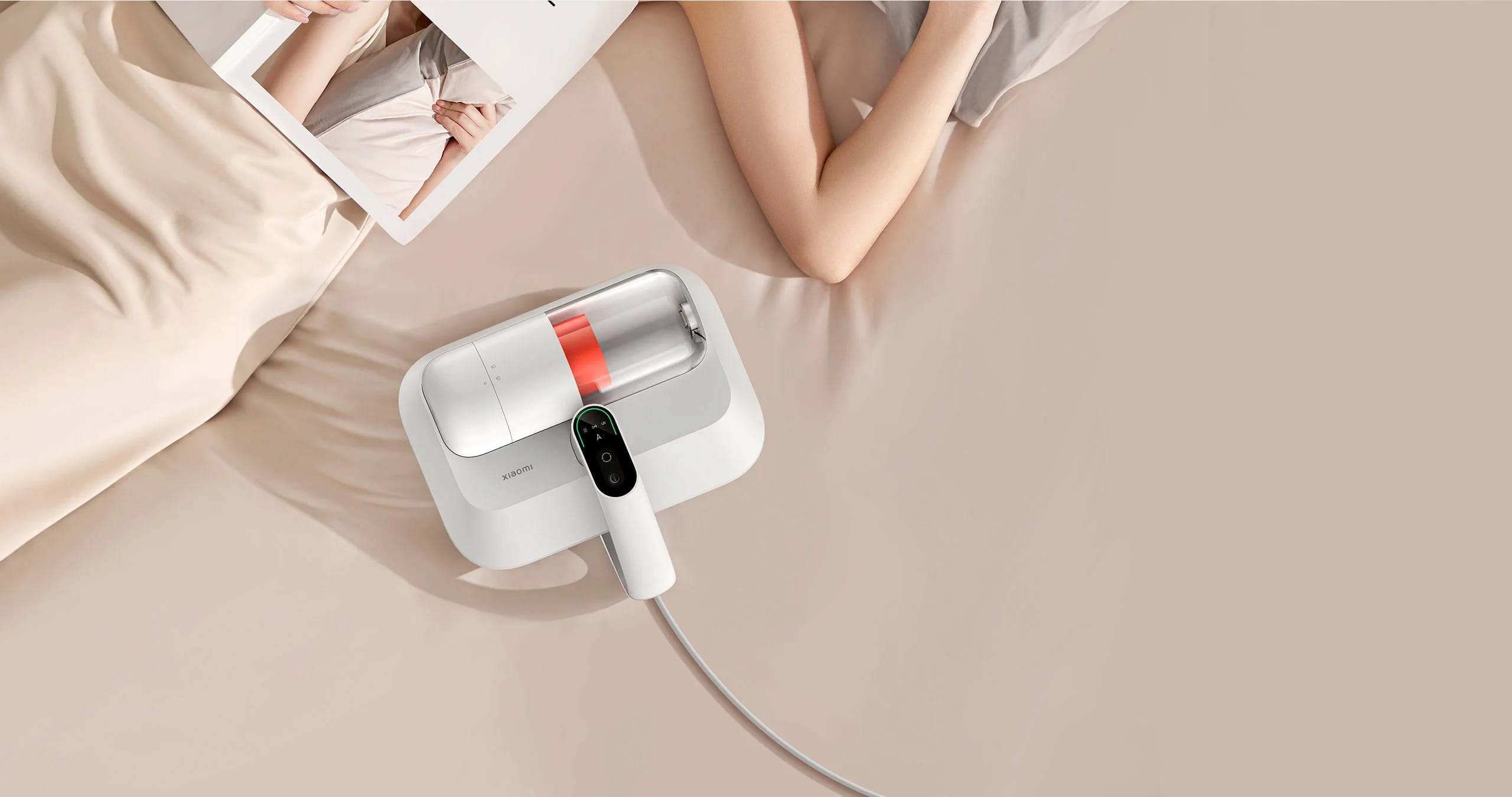 Xiaomi Dust Mite Vacuum Cleaner Pro