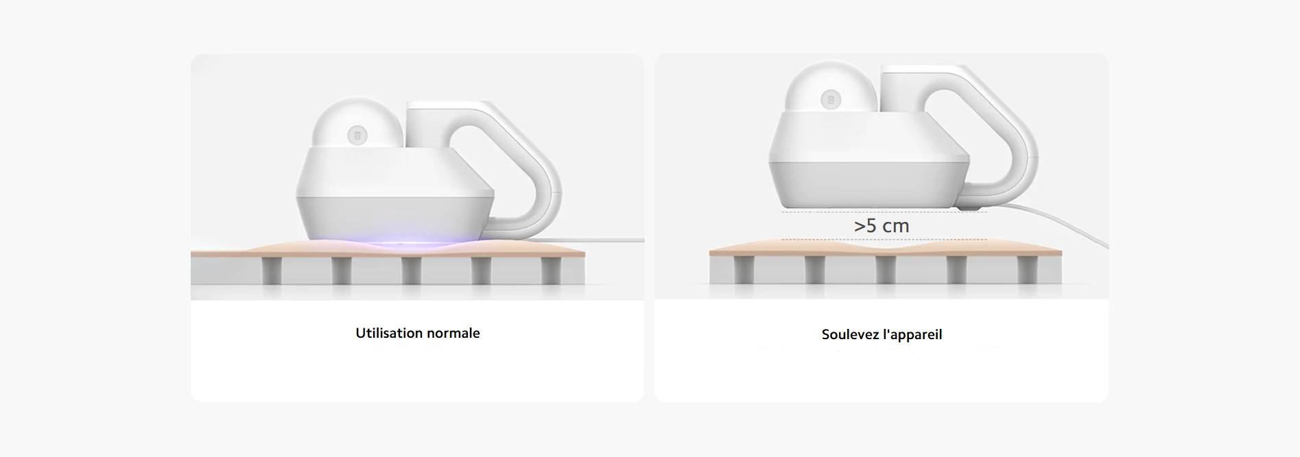 Xiaomi anti acarien
