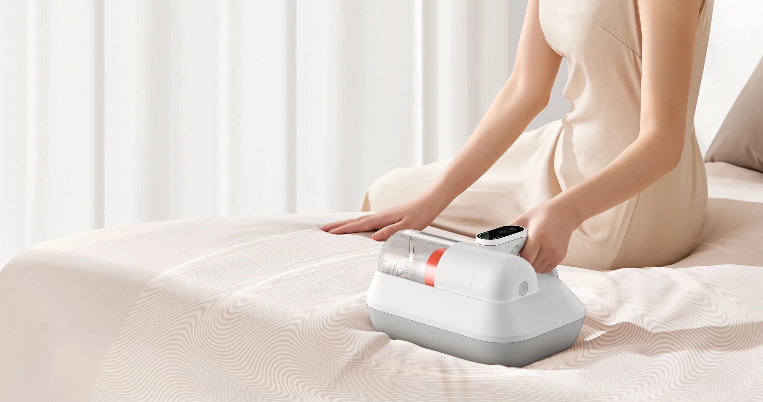 Aspirateur anti-acariens Xiaomi Pro