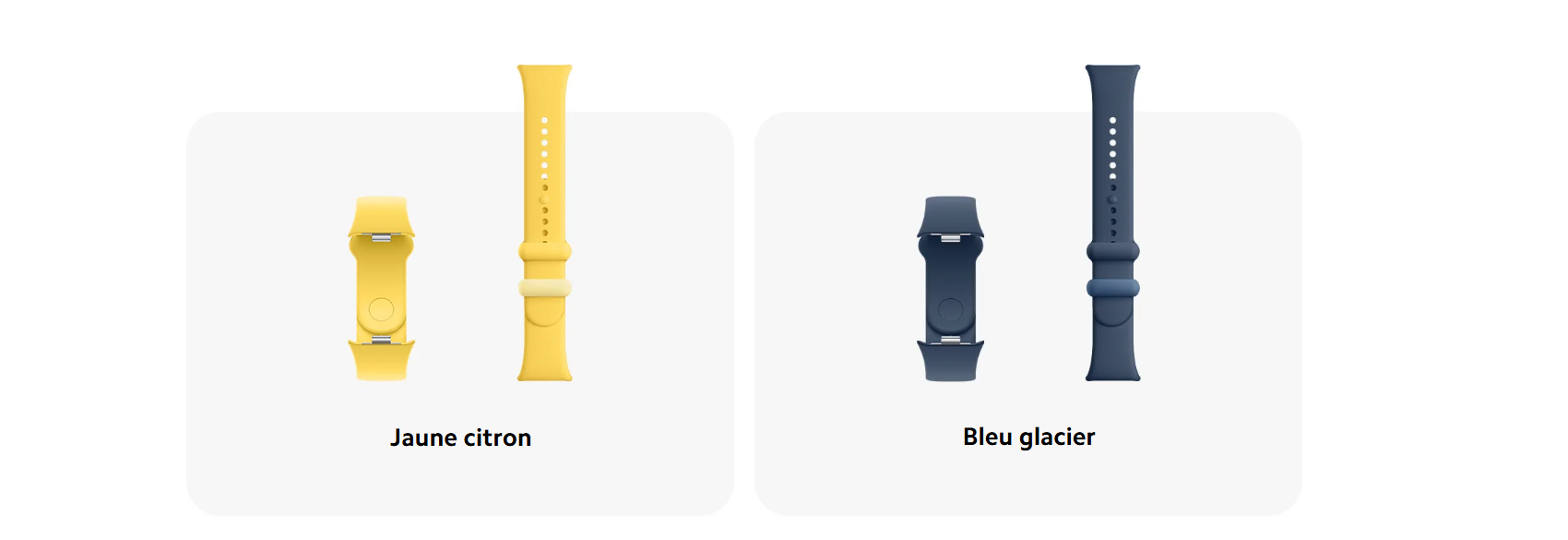 Bracelet Xiaomi Watch 5 prix tunisie