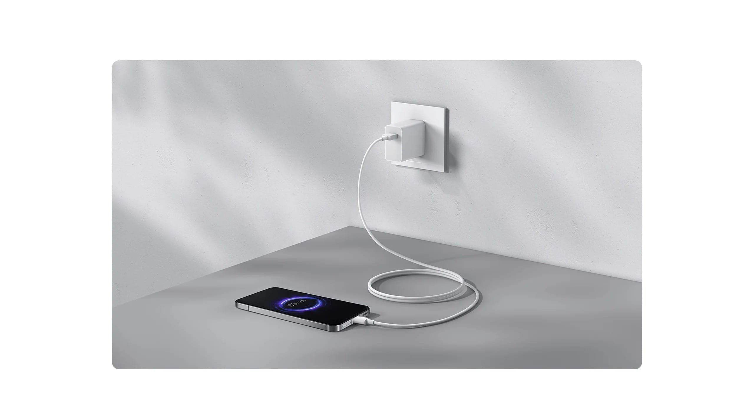 Cable chargeur Xiaomi original