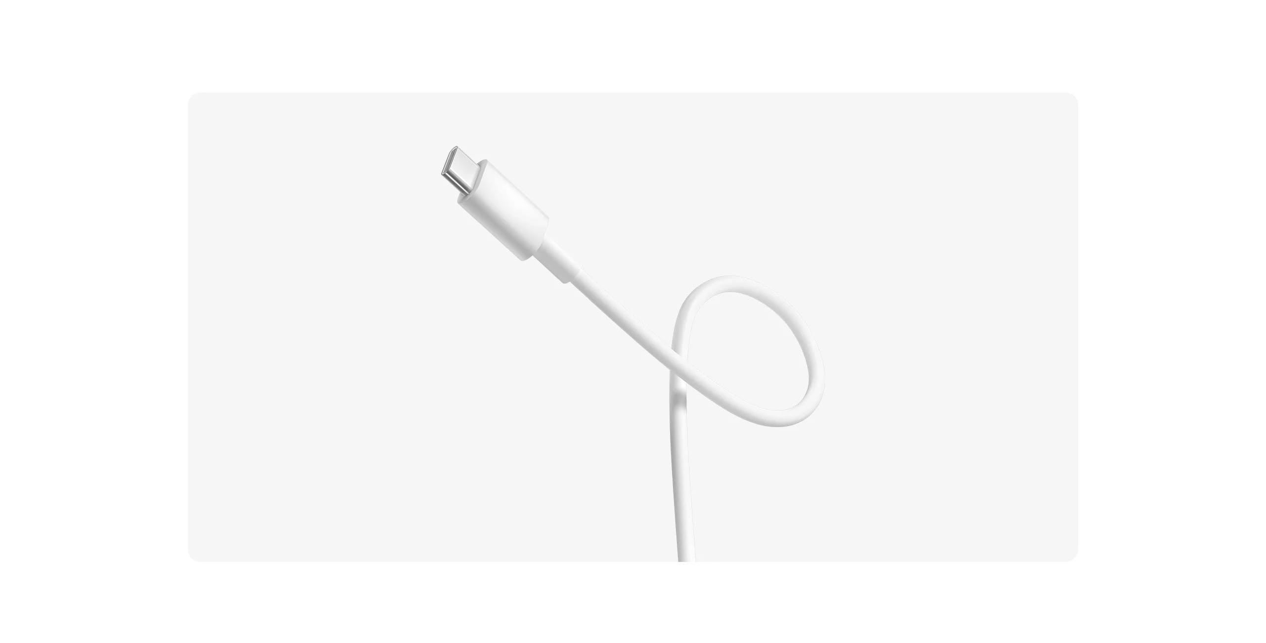 Cable Xiaomi charge rapide