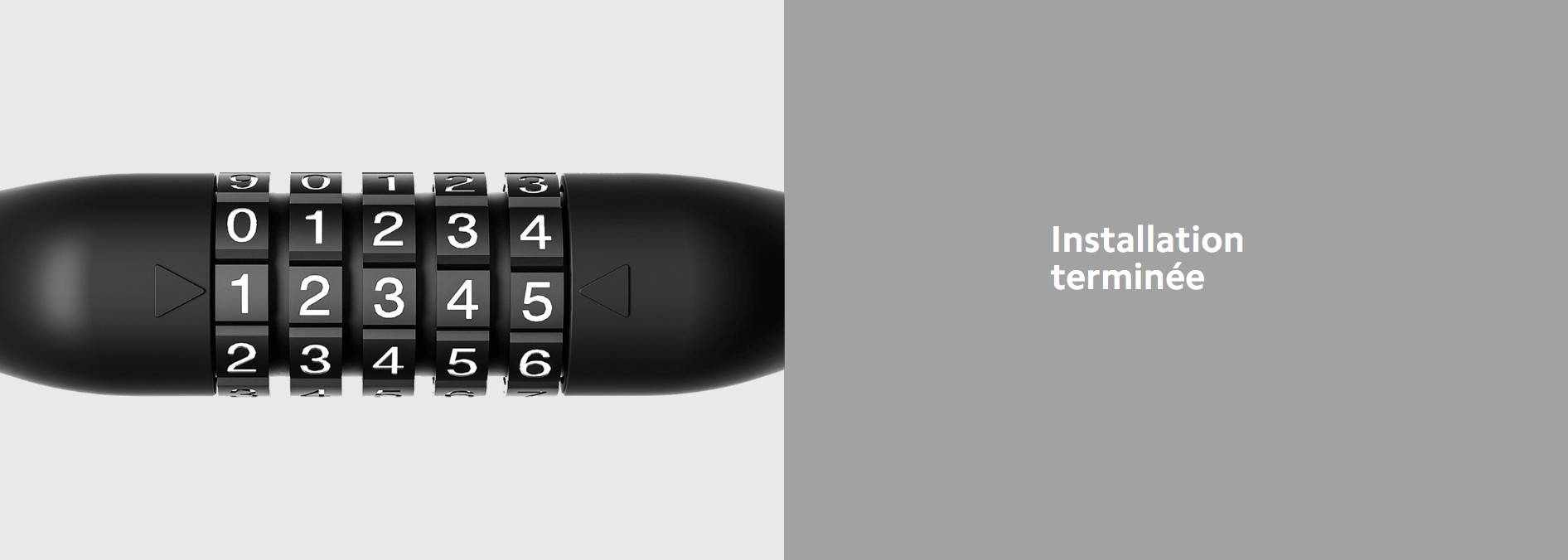 Xiaomi Electric Scooter Cable Lock