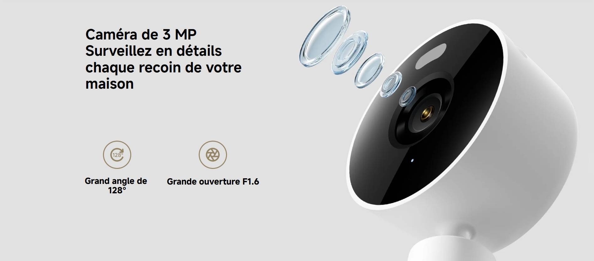 Xiaomi Camera Extérieur Tunisie