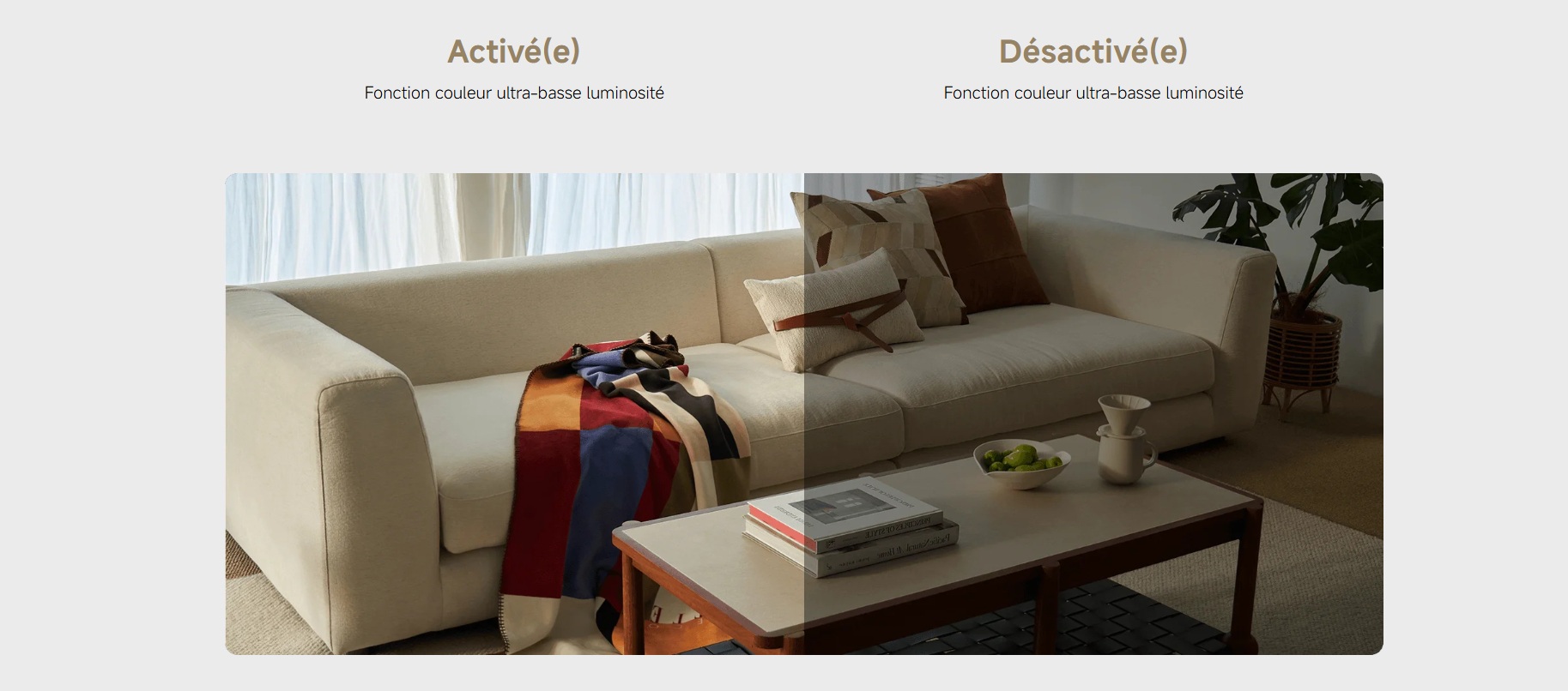 Camera de surveillance Xiaomi Tunisie