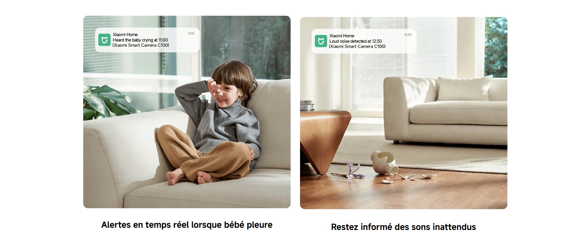 Xiaomi Smart Camera C100