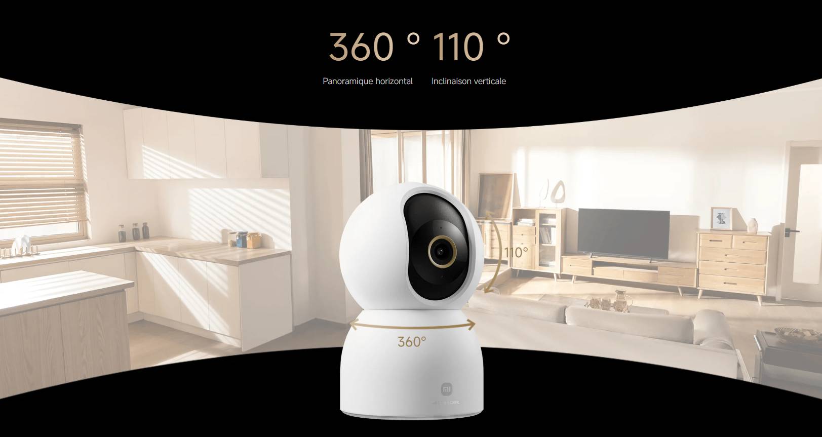 Xiaomi Smart Camera C700 prix tunisie