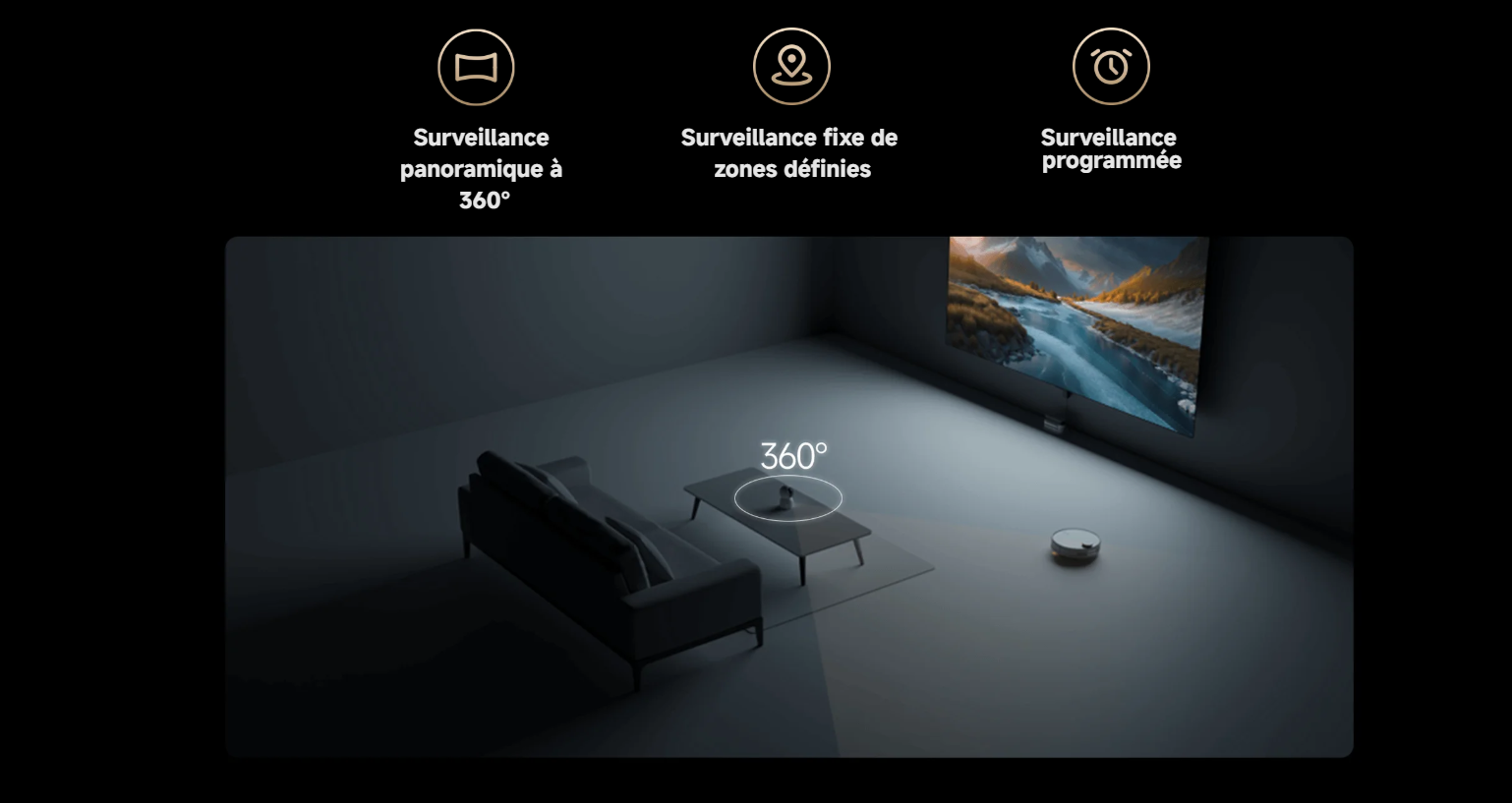 Xiaomi Smart Camera C700 prix tunisie