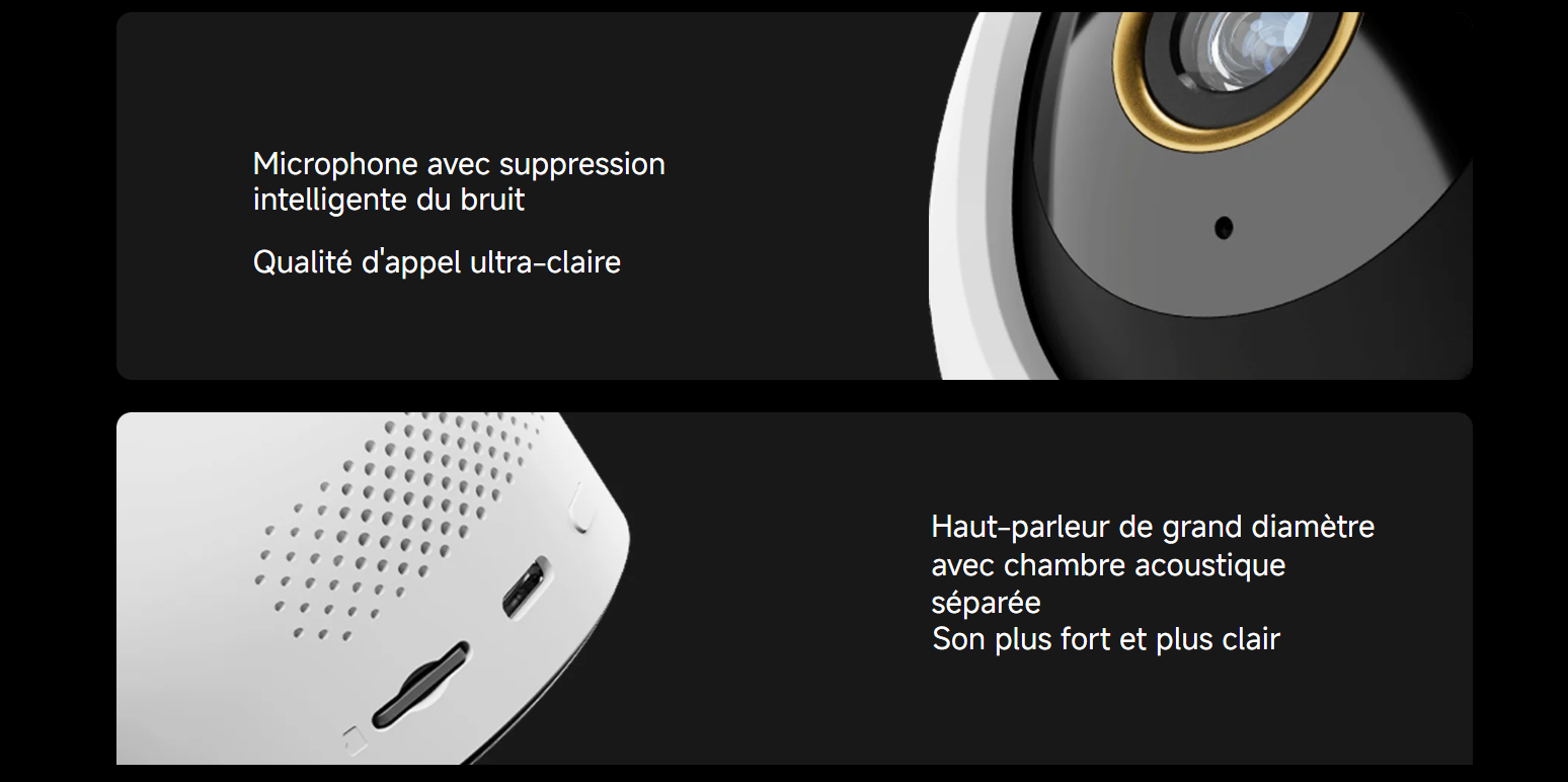 Camera de surveillance xiaomi C700 prix tunisie