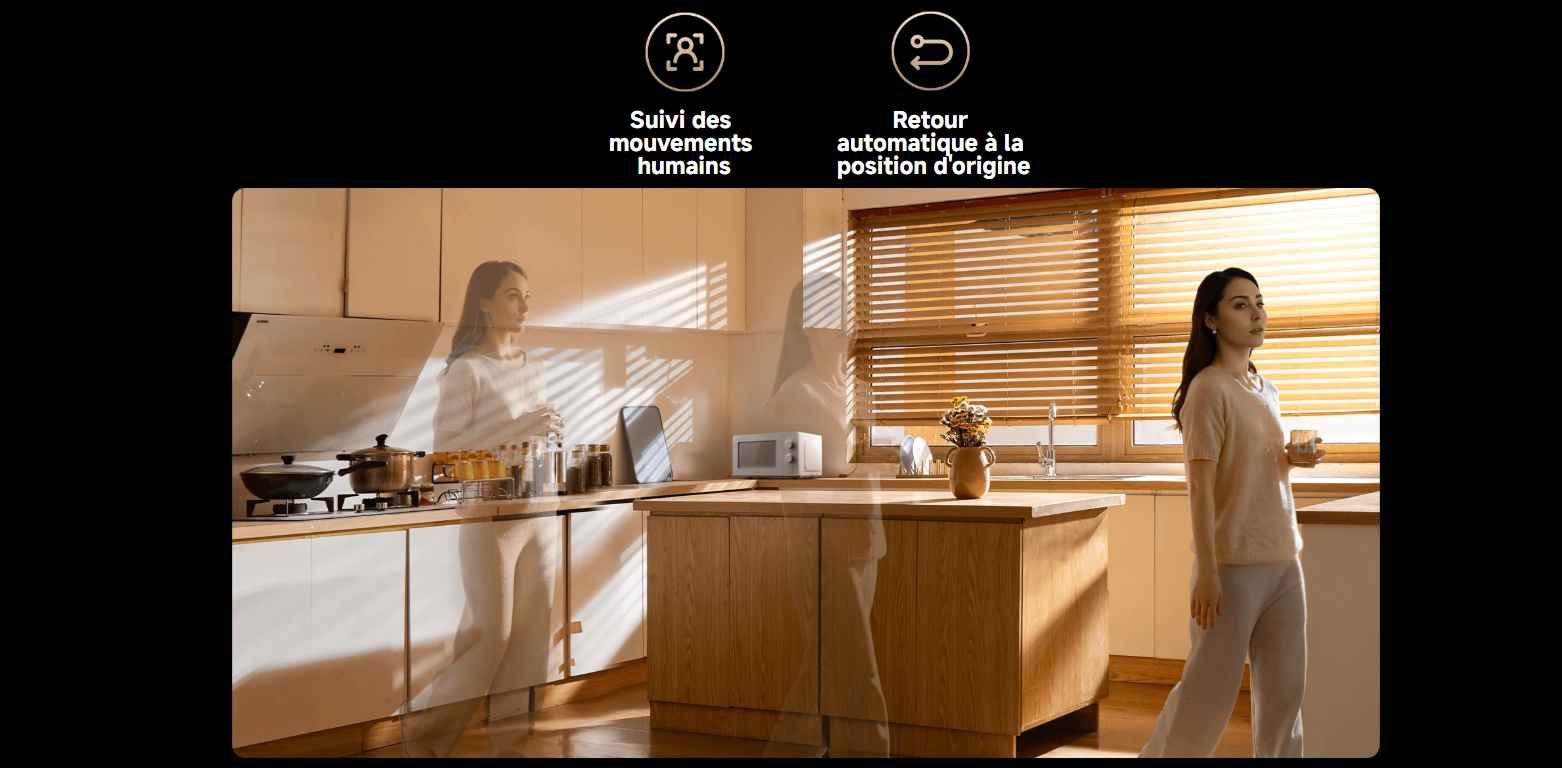 Camera de surveillance xiaomi C700 prix tunisie