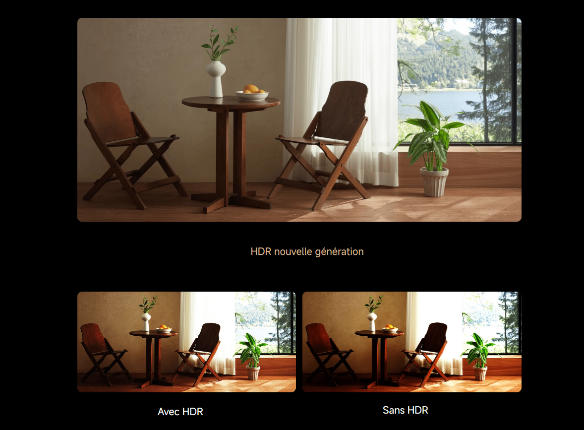 Xiaomi Caméra de surveillance
