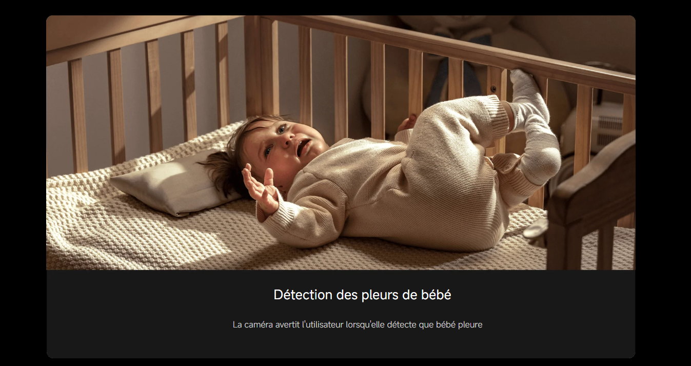 Xiaomi Caméra de surveillance prix tunisie