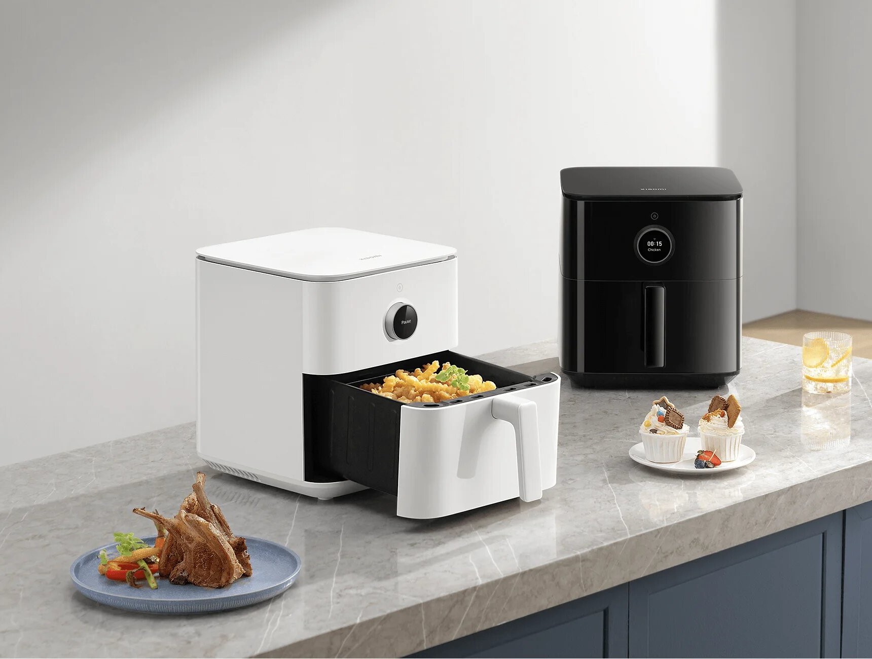 Friteuse Xiaomi air fryer 6.5L