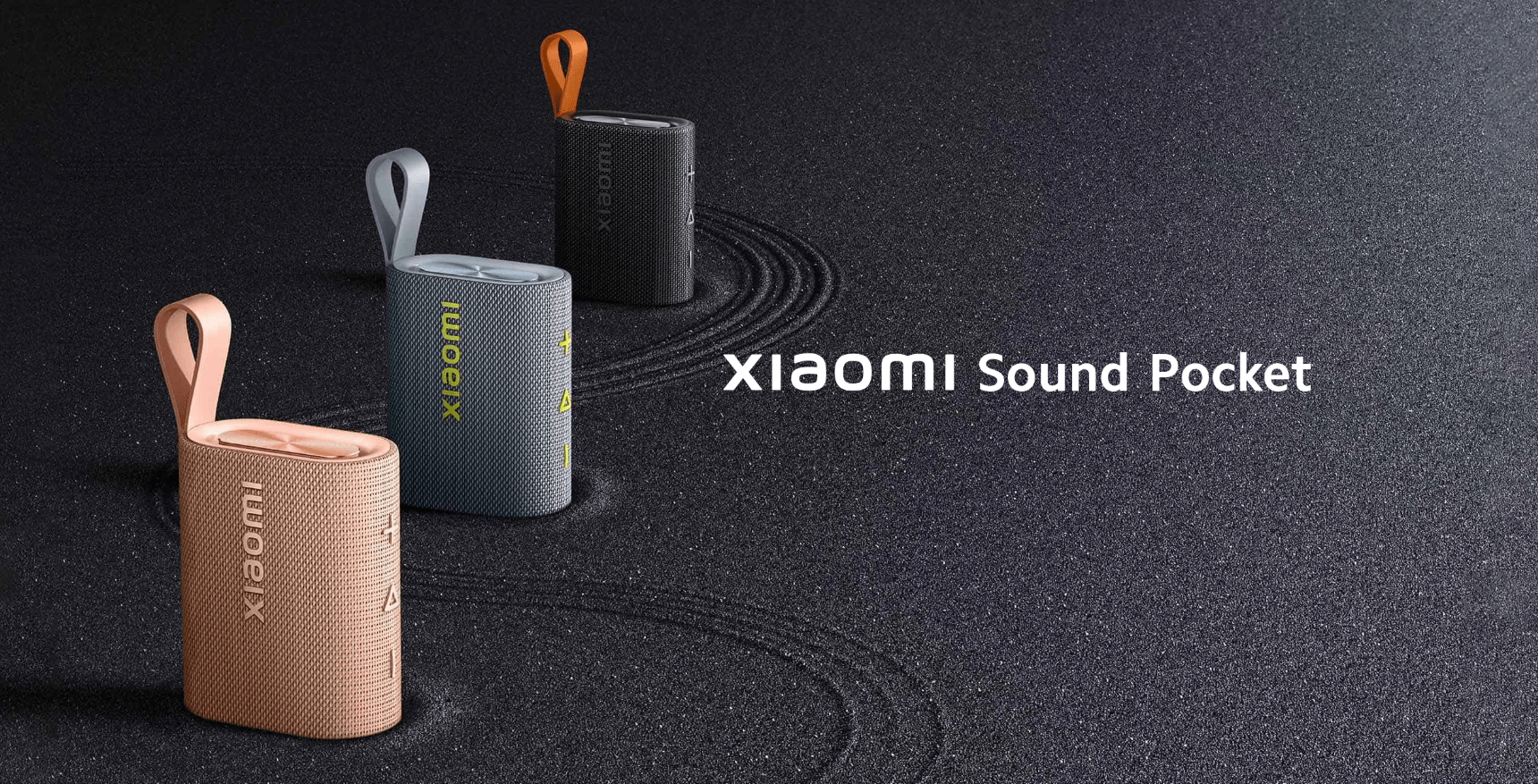 Xiaomi Sound Pocket prix tunisie