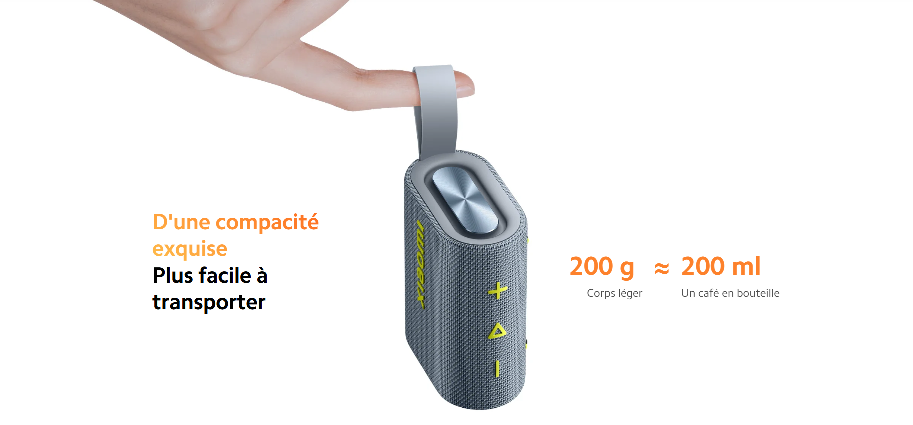 Xiaomi Sound Pocket test