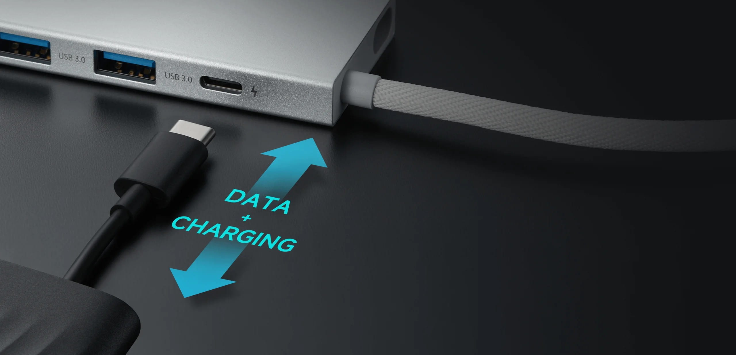 hub xiaomi 5 en 1 type-c