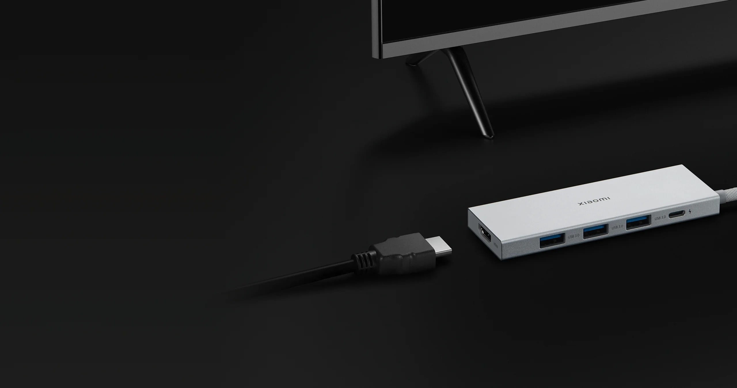 Xiaomi Hub USB-C 5 en1