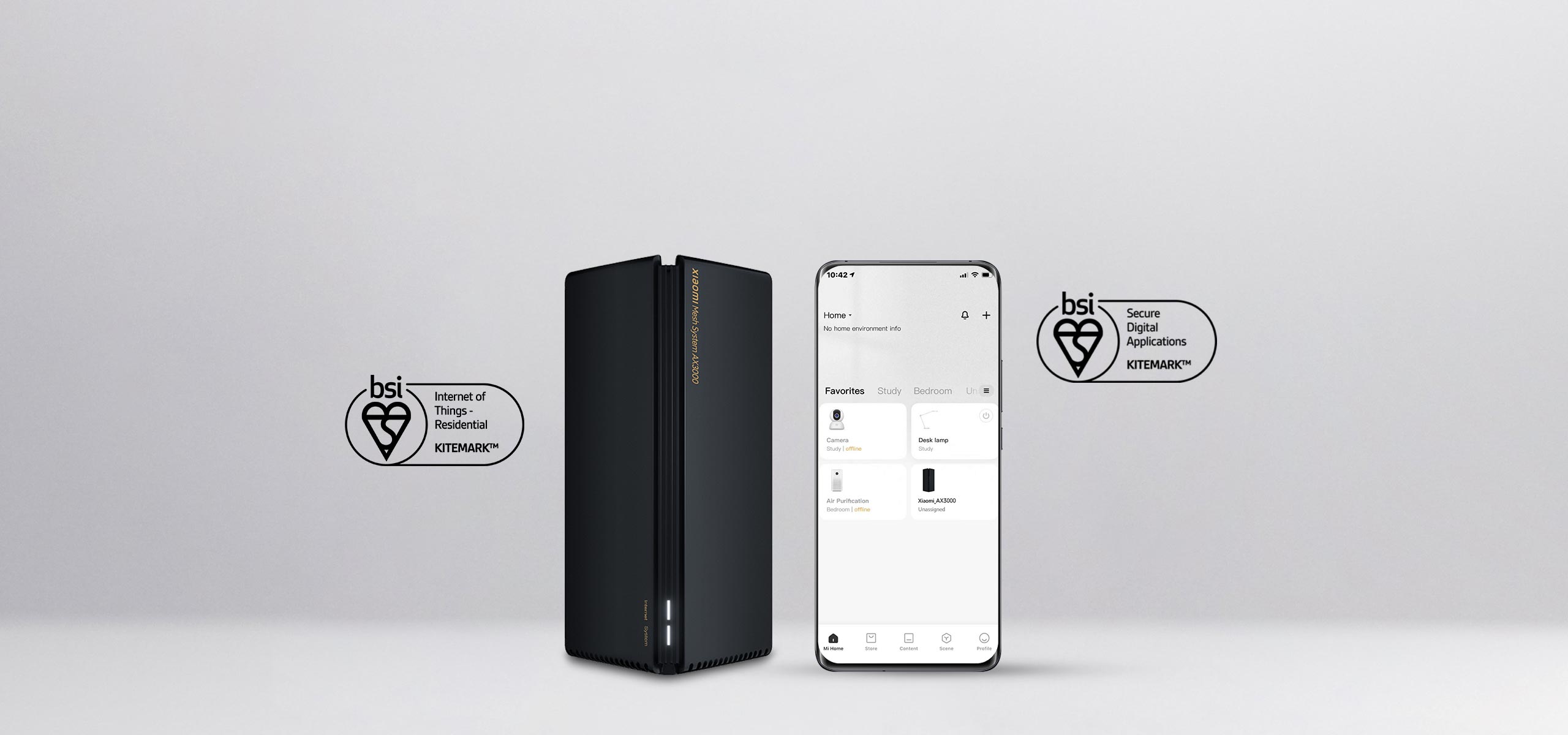 Mesh-system-AX3000-xiaomi-Certifié-BSI-Kitemark-tunisie-mitunisie