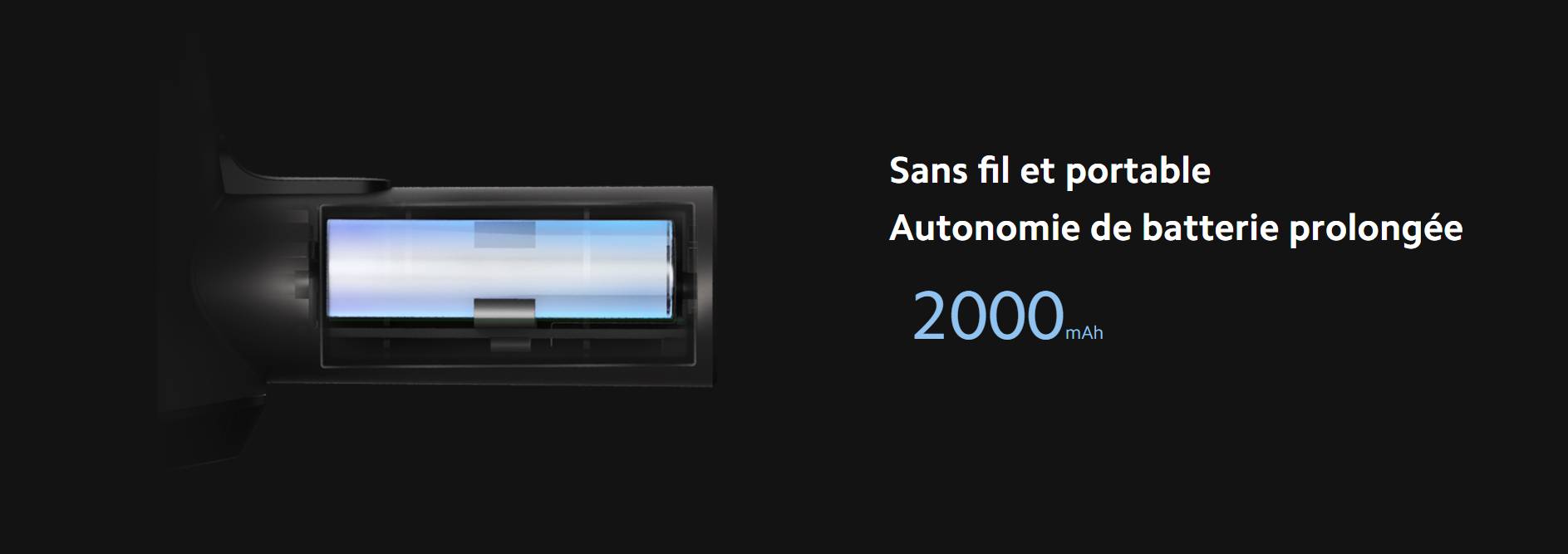 Visseuse Xiaomi Tunisie