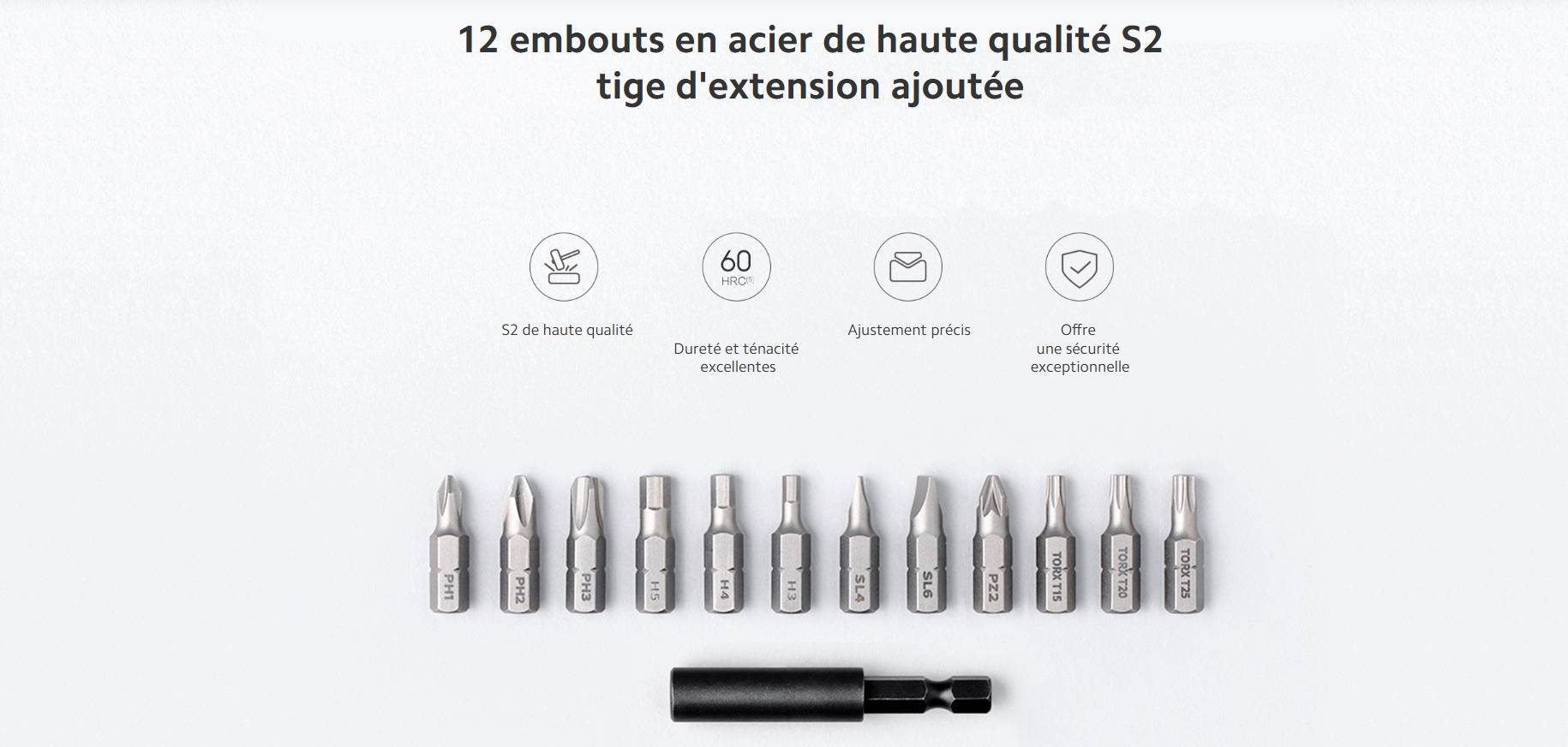 Visseuse Xiaomi Tunisie