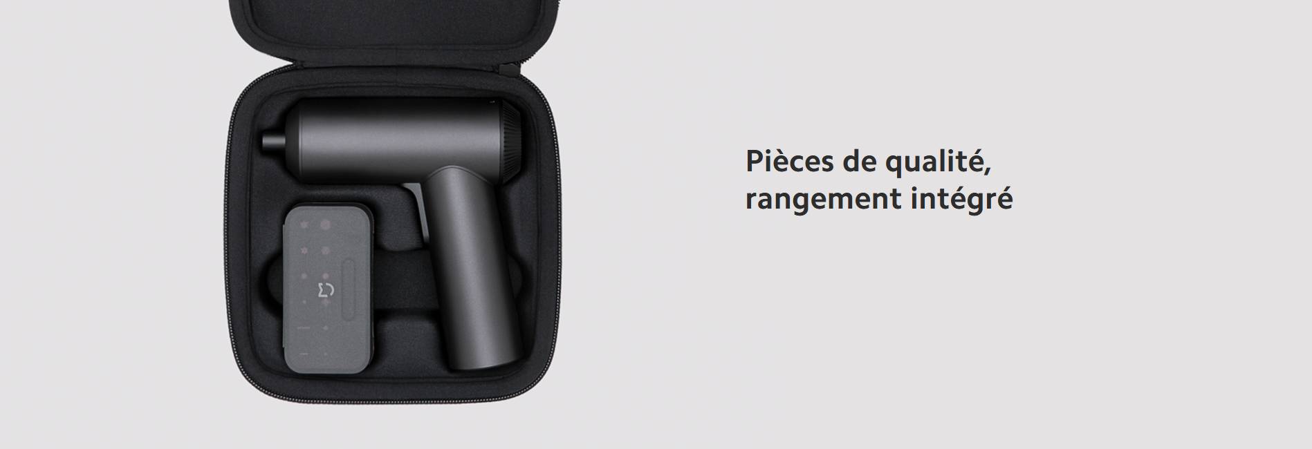 Visseuse Xiaomi Tunisie