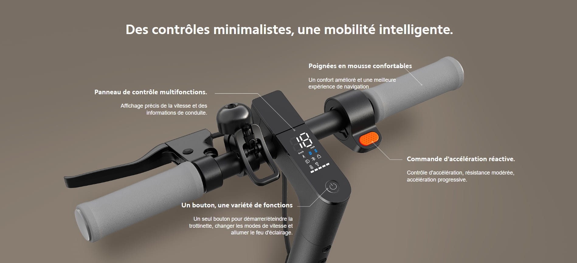 Trottinette-électrique-Mi-Essential-prix-tunisie