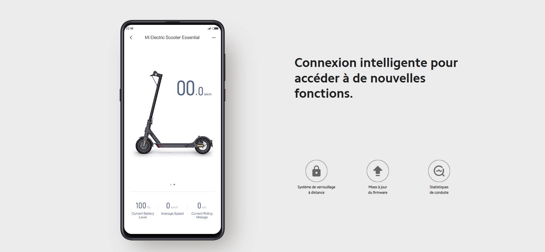 Trottinette-électrique-Mi-Essential-prix-tunisie