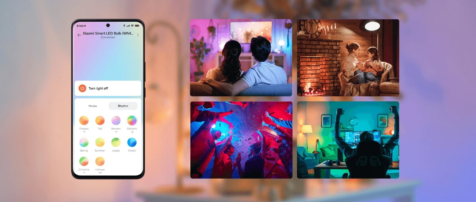 Mi Smart LED Bulb prix