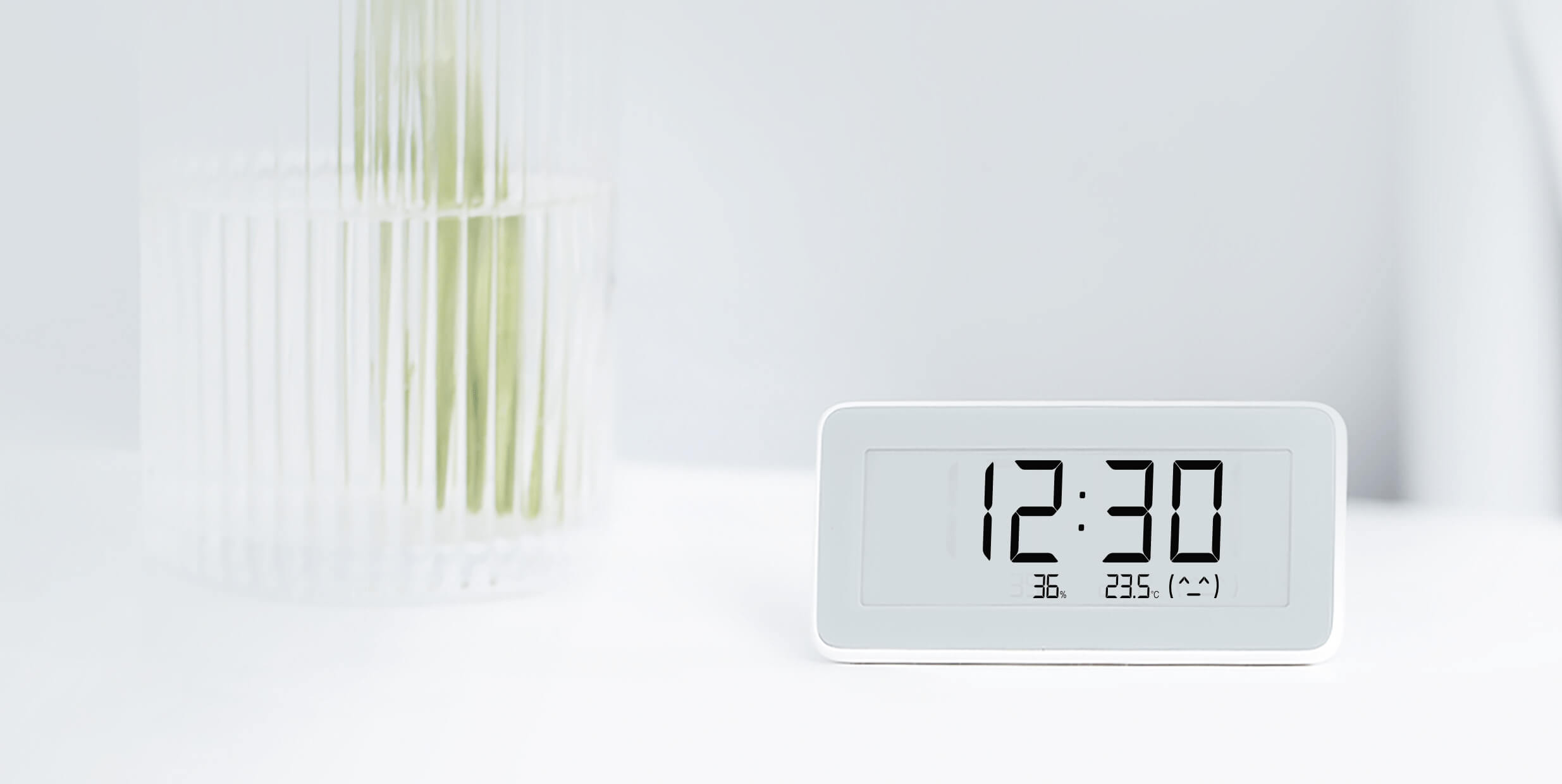 Thermomètre Xiaomi WiFi