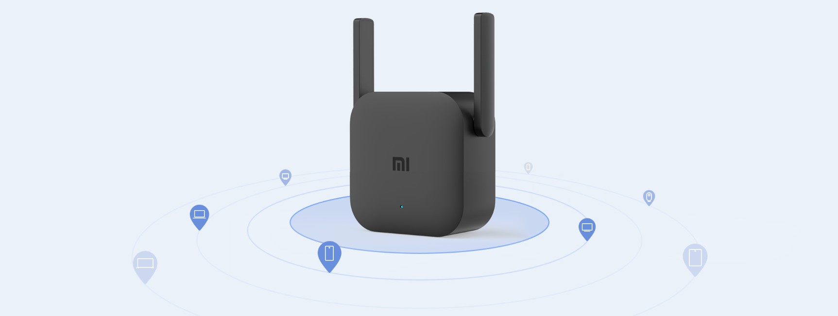 Mi Wi-Fi Range Extender Pro