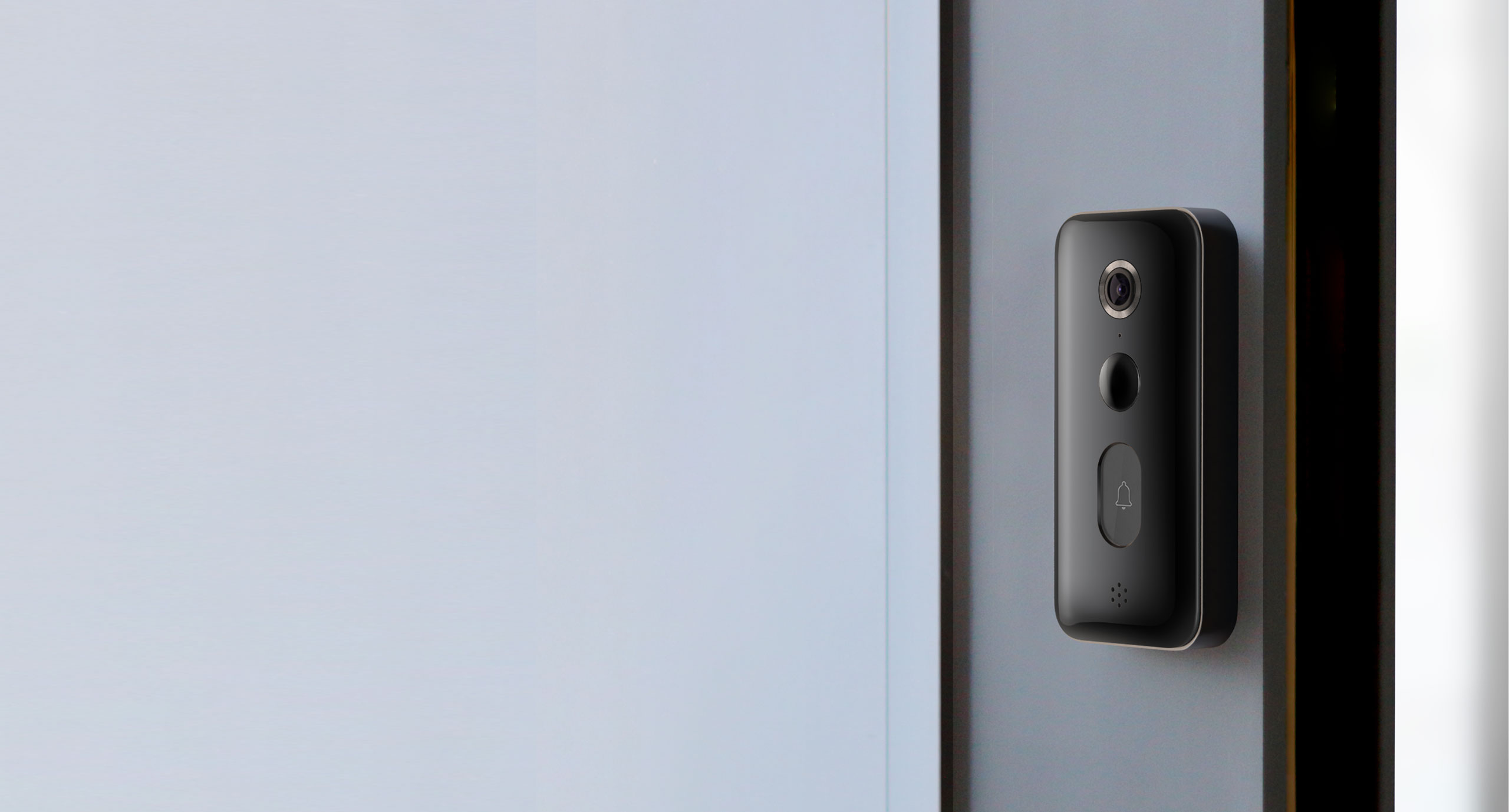 xiaomi-smart-doorbell-3-sécirité intélligente-mi-tunisie-mitunisie
