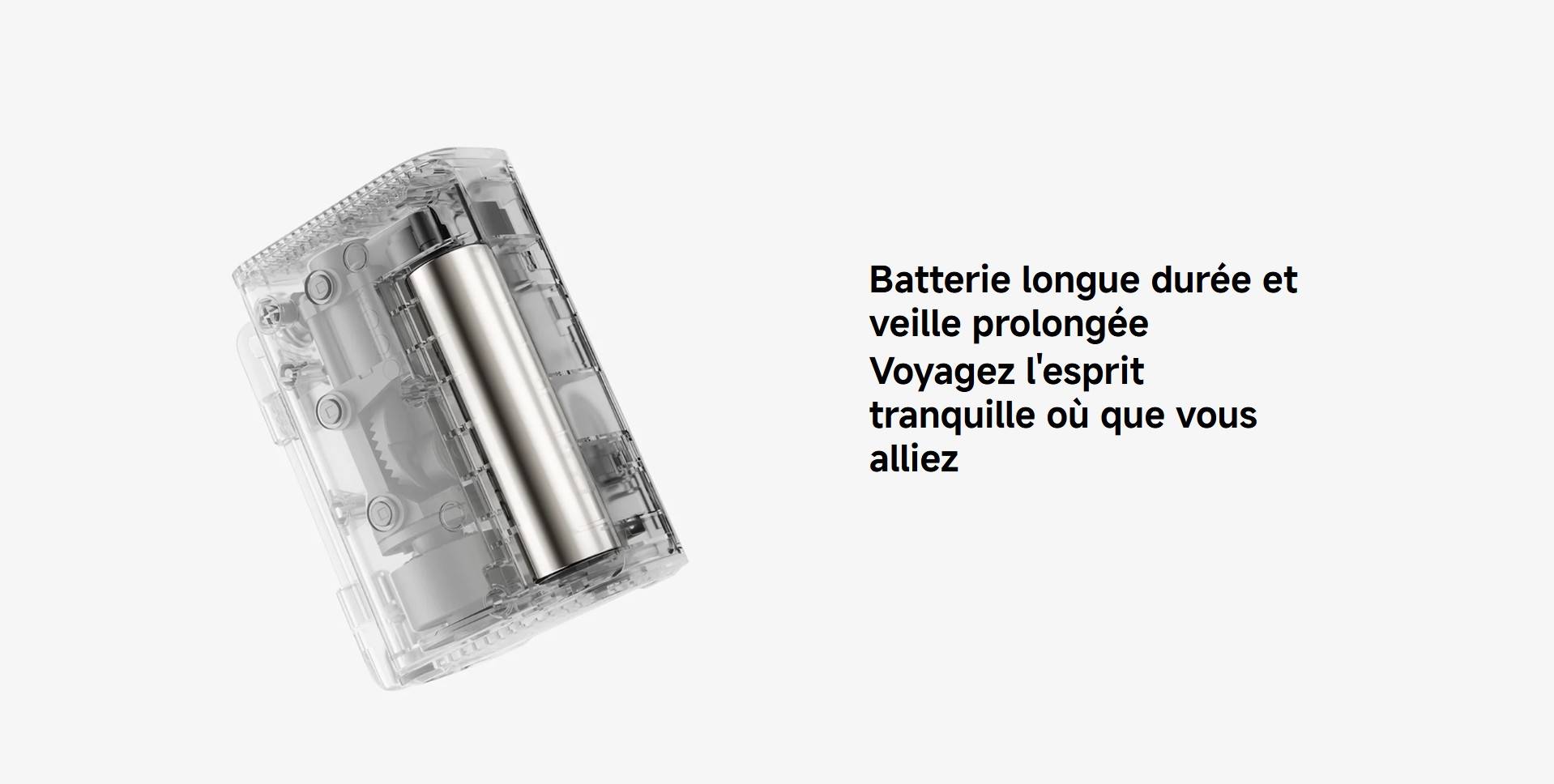 batterie mijia Compressor