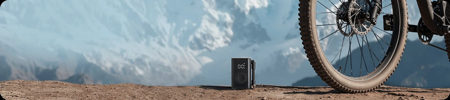 Xiaomi Mijia compresseur