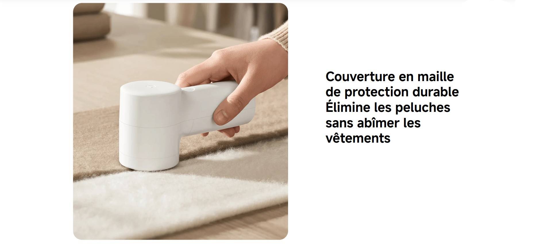 Lint ROLLER Tunisie