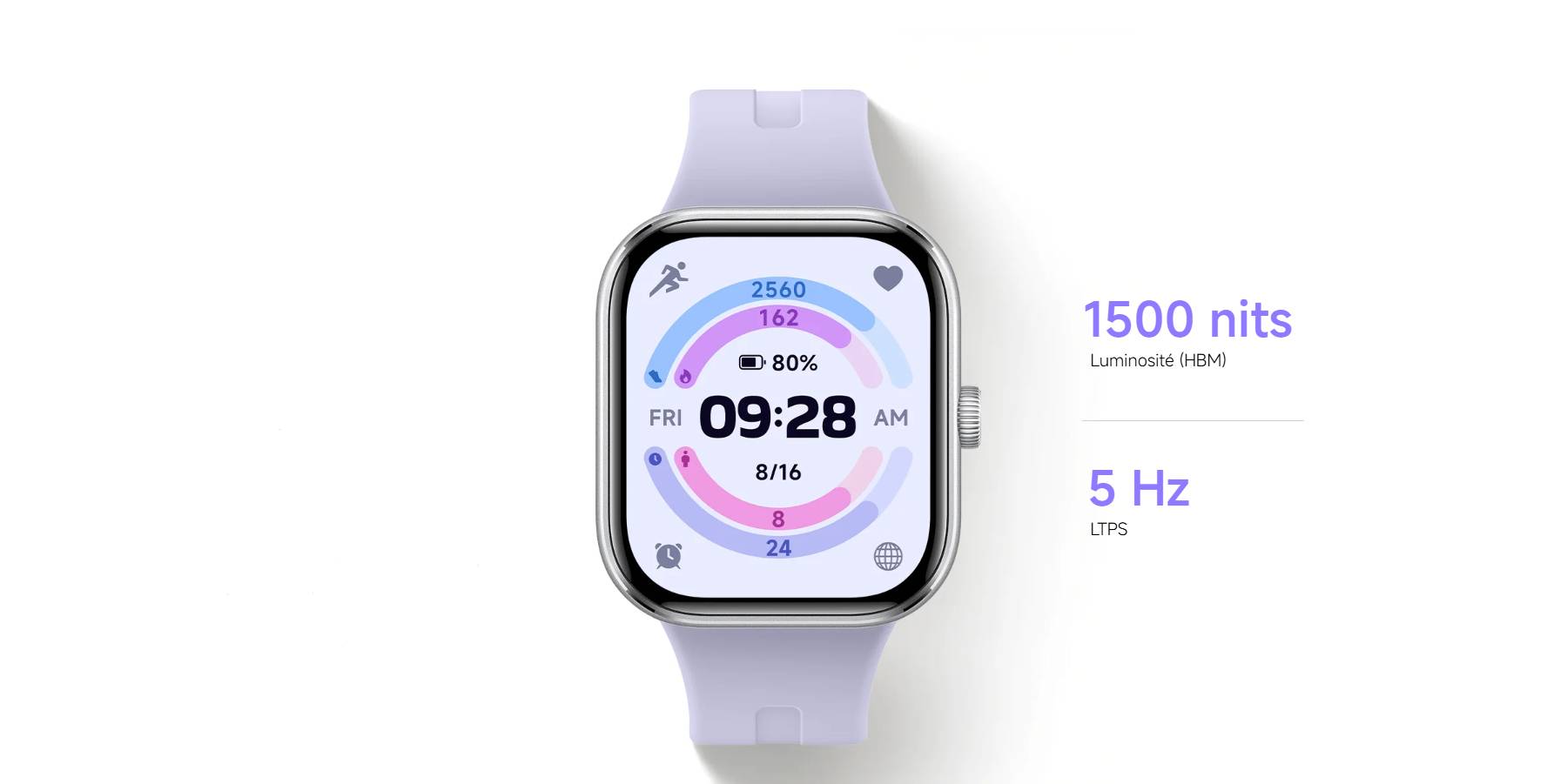 Montre Connectée Redmi Watch 5