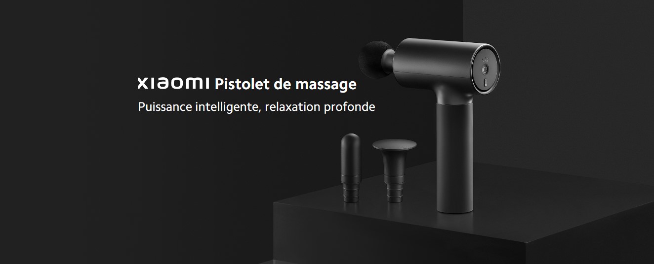 Mi-Fascia-Gun-Pistolet-de-massage-xiaomi-tunisie