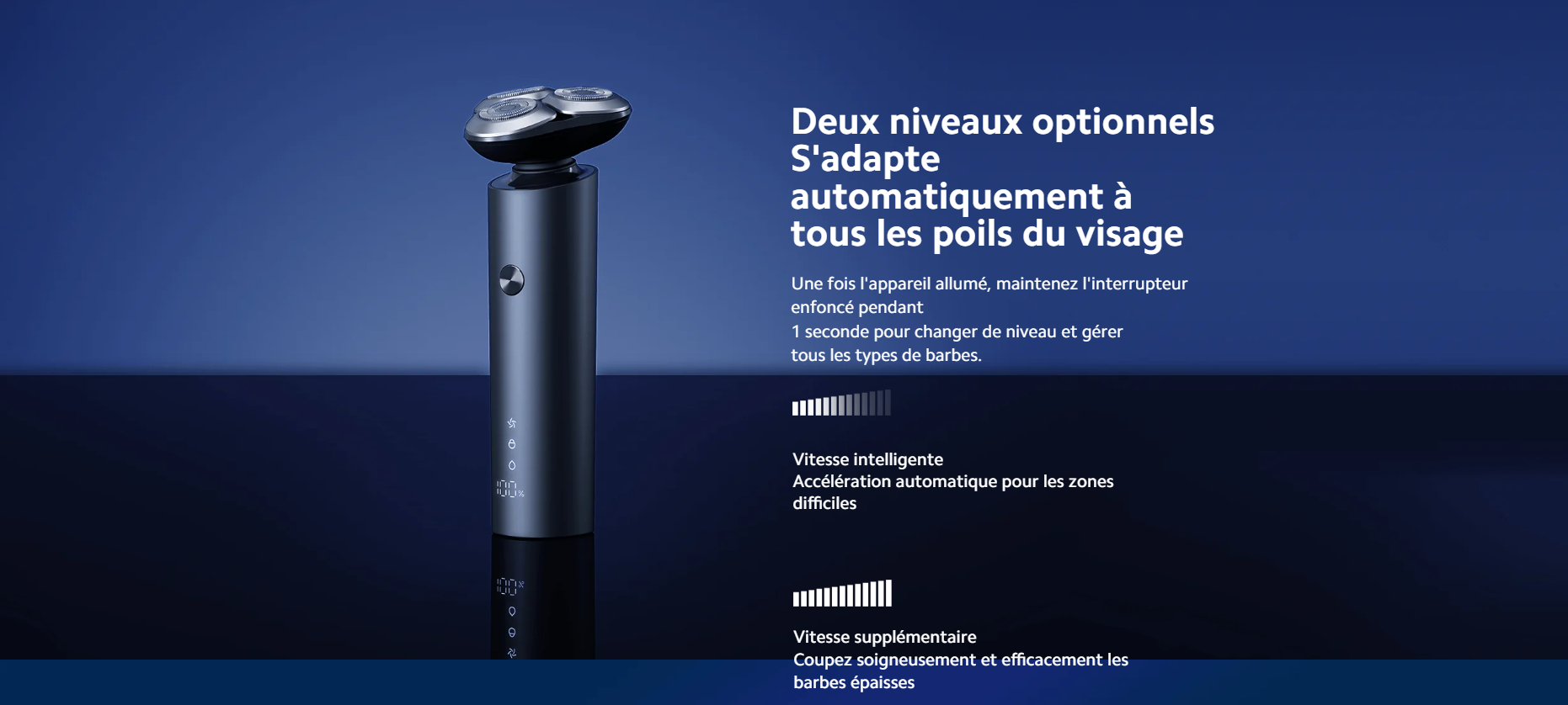 Rasoir Electrique Xiaomi