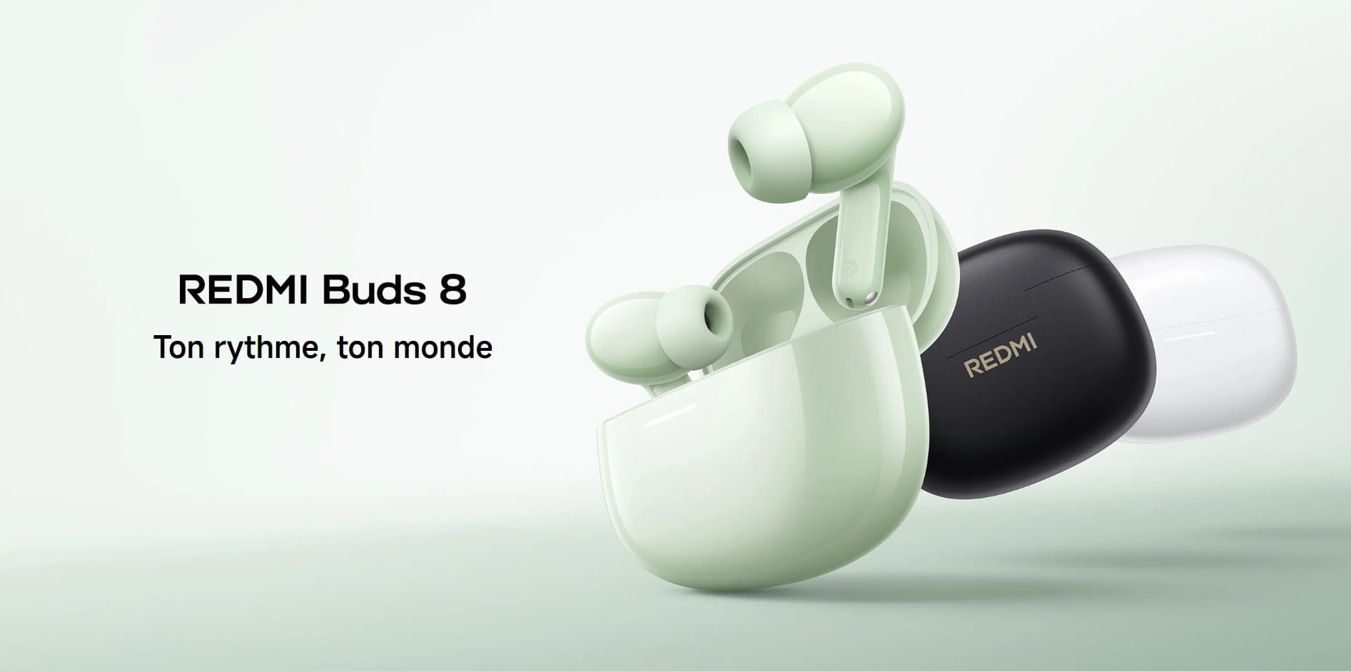 Redmi Buds 8 fiche technique