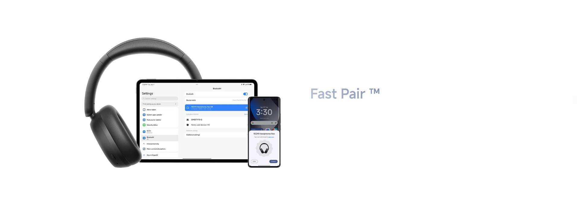 Casque-xiaomi-tunisie