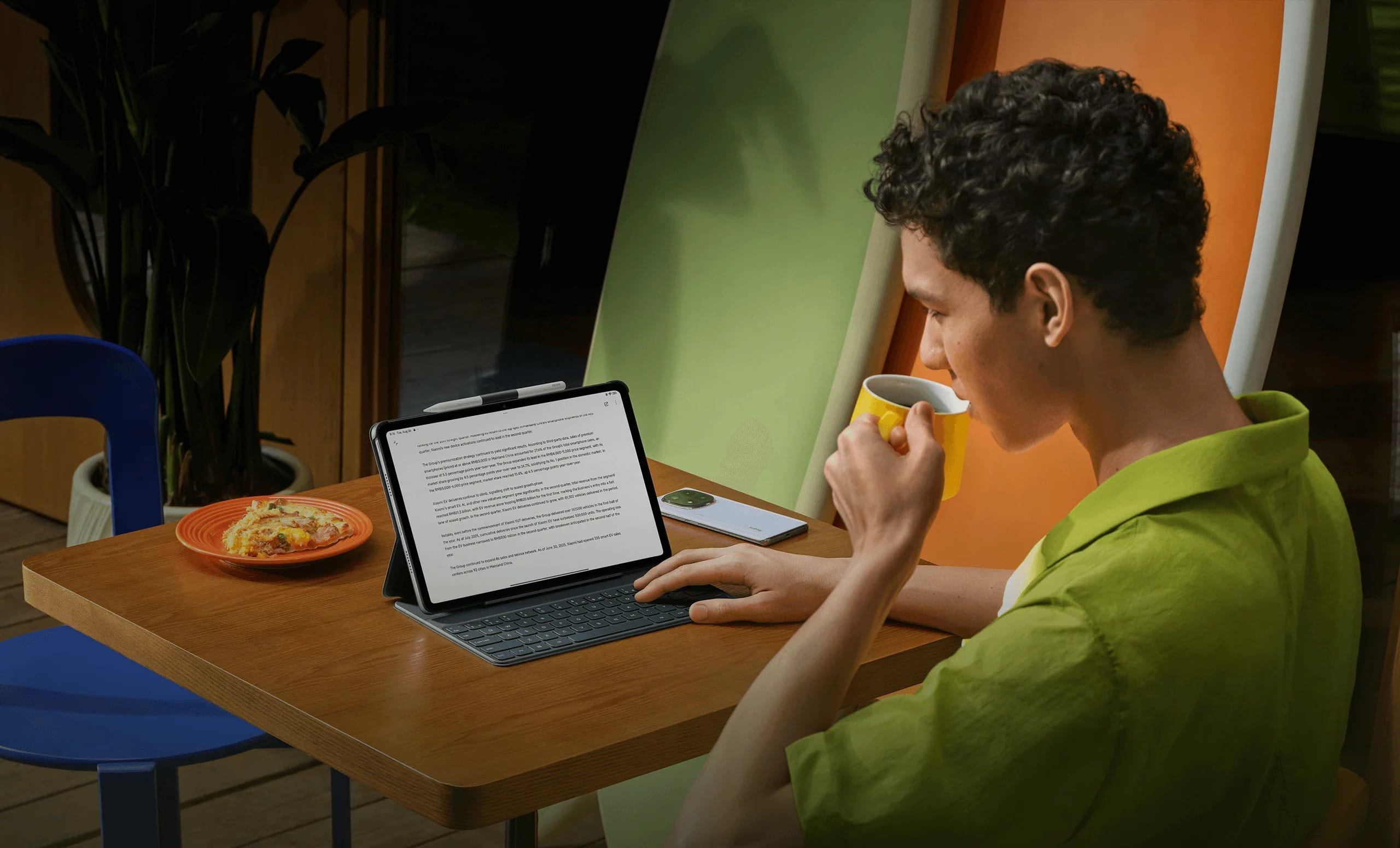 Redmi Pad 2 Pro Tunisie