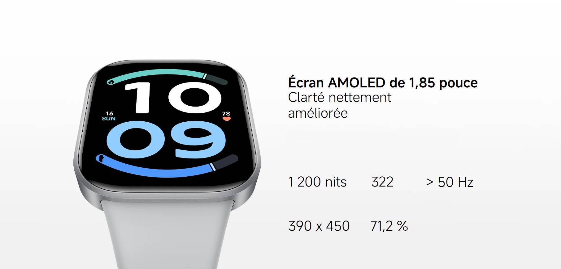 écran-Redmi-Watch-6-Active