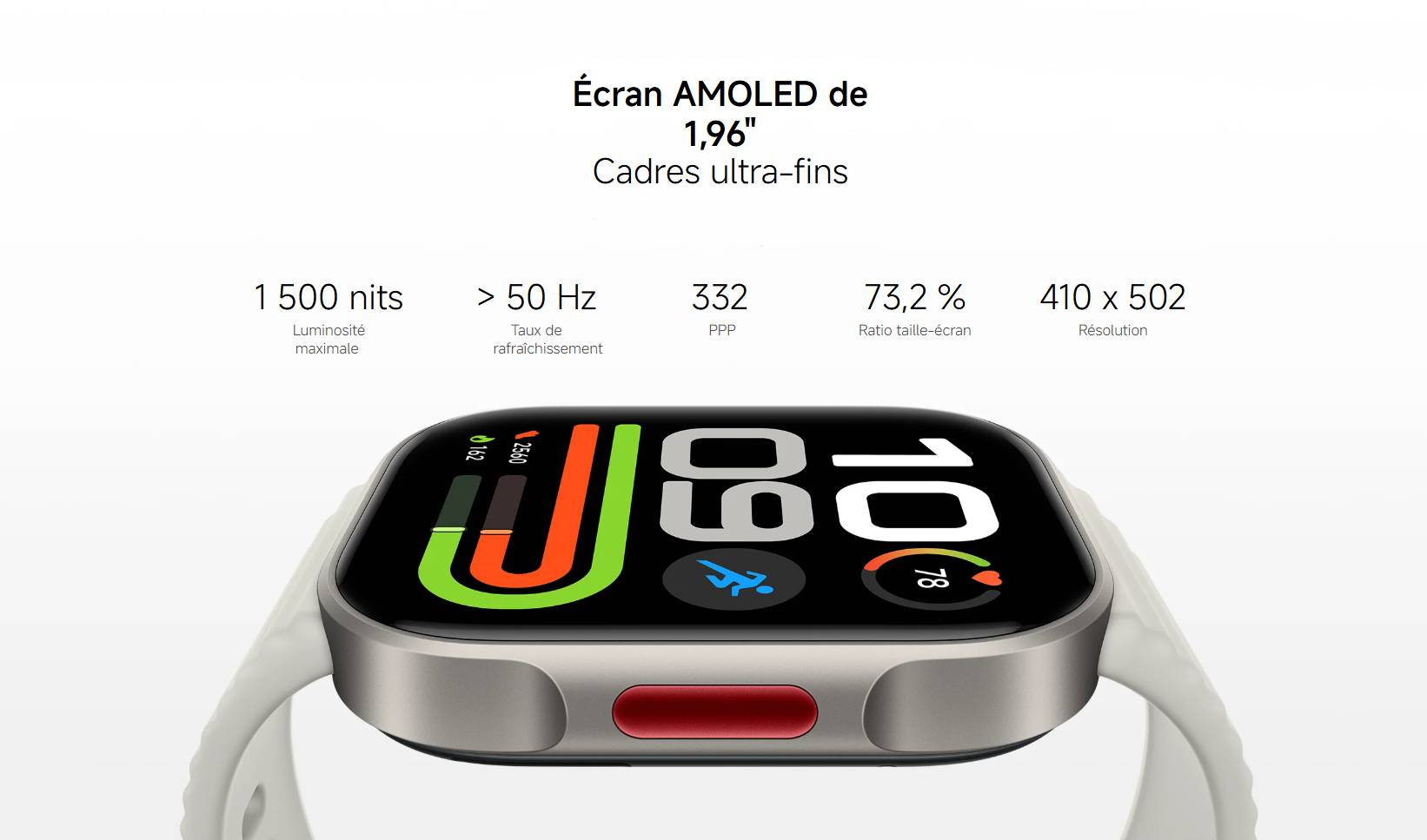 écran-Redmi-Watch-6-Lite-prix-tunisie